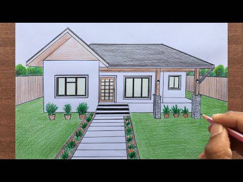 3D House Elevation Design Online