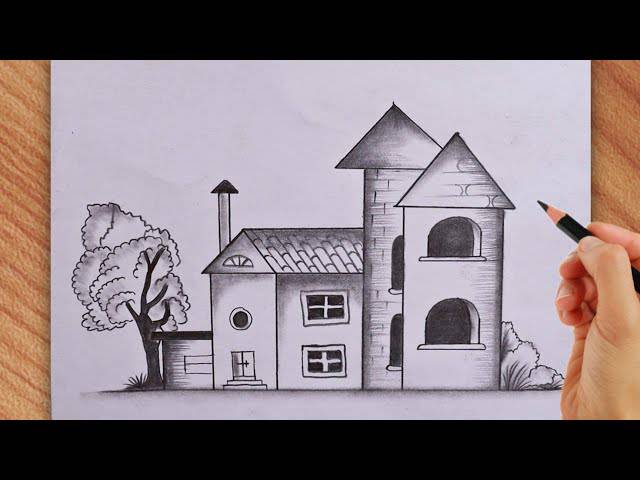 Home Plan Online Drawing
