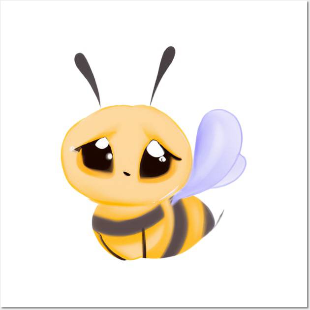 Honey Bee Drawing Color