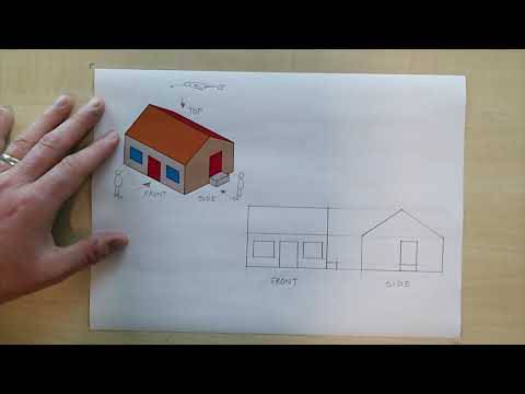 House Plan Drawing Online