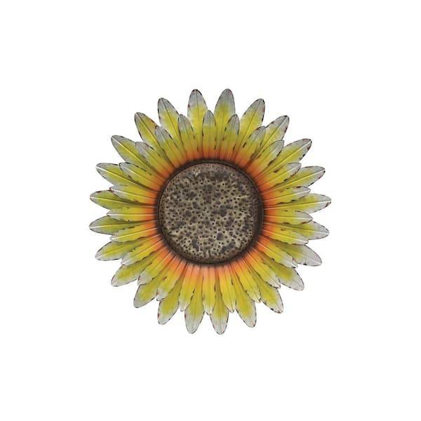Sunflower Drawing Art