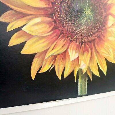 Sunflower Drawing Big
